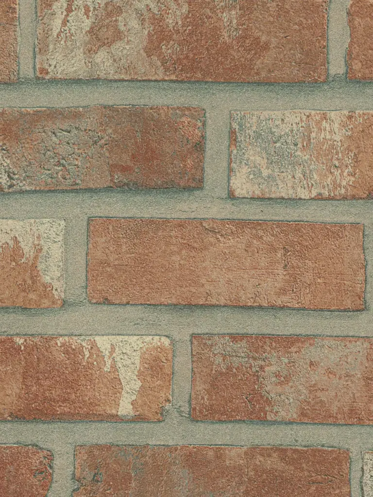 Dekorfolie Rot Brick (W7)