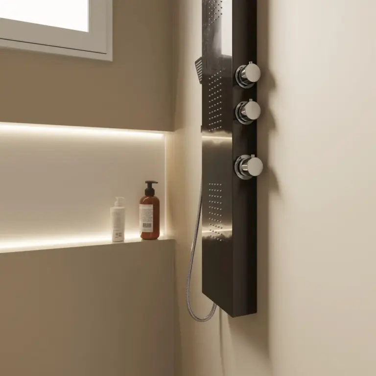 Raumbeispiel mit Dekorfolie Cord (NE78)