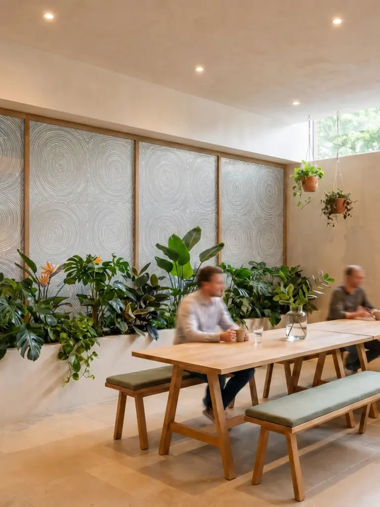 Dekorfolie Springwood
