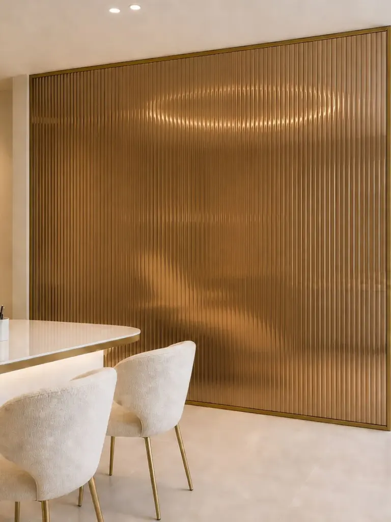 Dekorfolie Vogue Braun 12 (VOGUE BROWN 12)