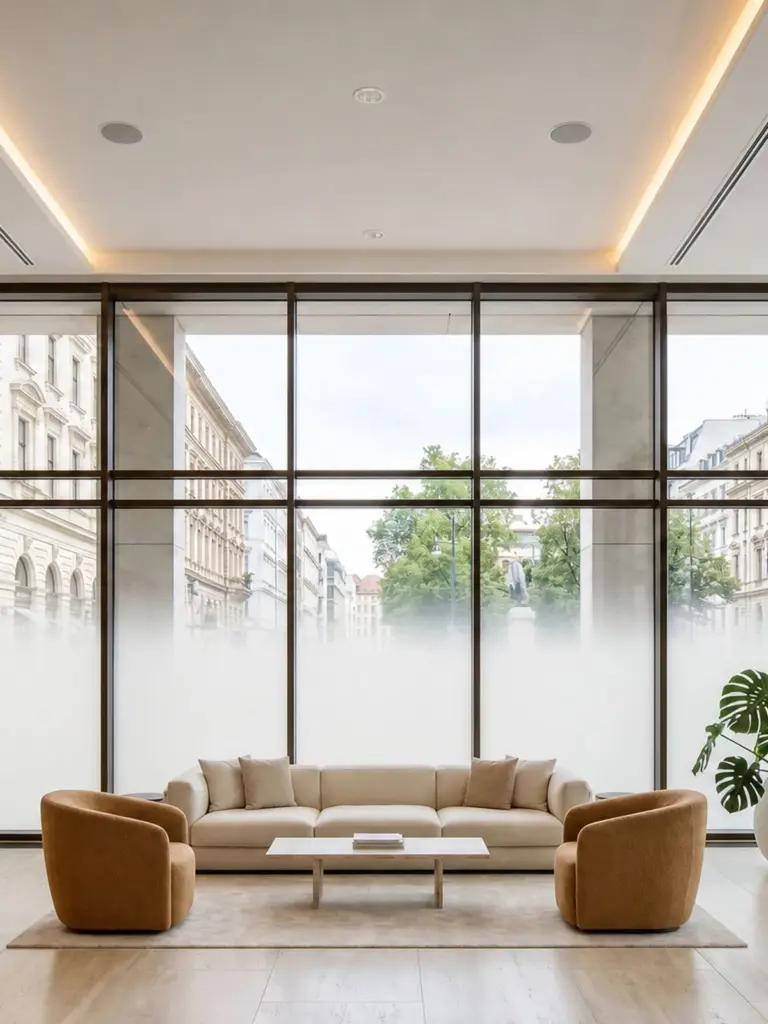 Dekorfolie Zenith