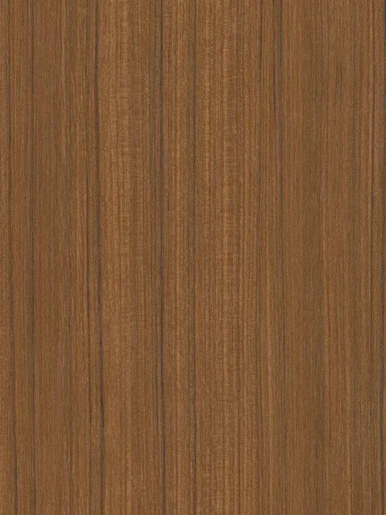 Dekorfolie Orangey Teak (AT04)