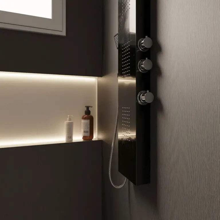 Raumbeispiel mit Dekorfolie Faded Grau (CT58)
