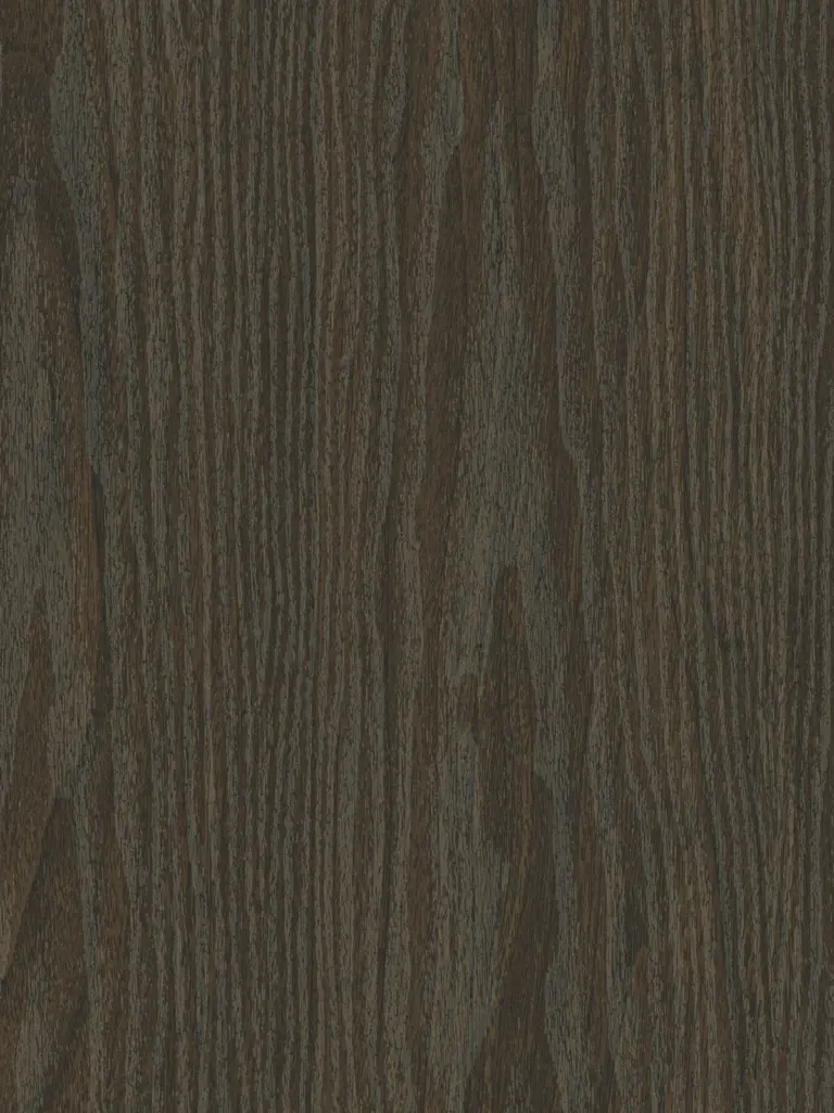 Dekorfolie Braun Ebenholz