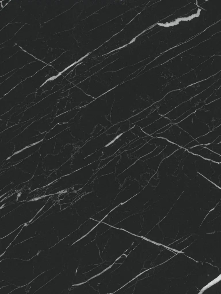 Dekorfolie Nero Marquina
