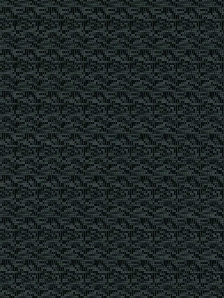 Dekorfolie Schwarz Pixel (Z2)