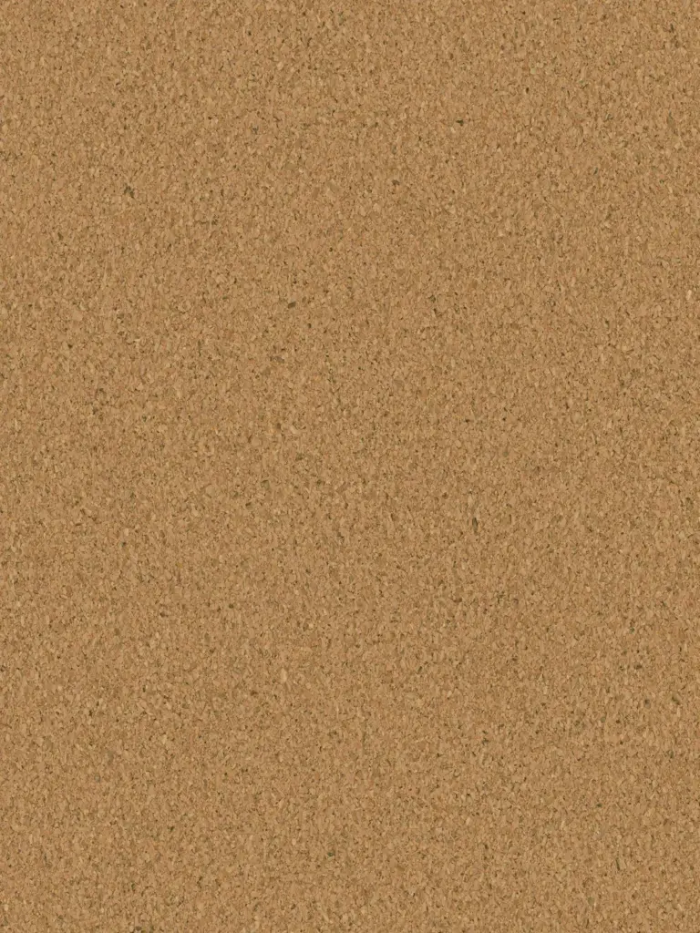 Dekorfolie Kork fein
