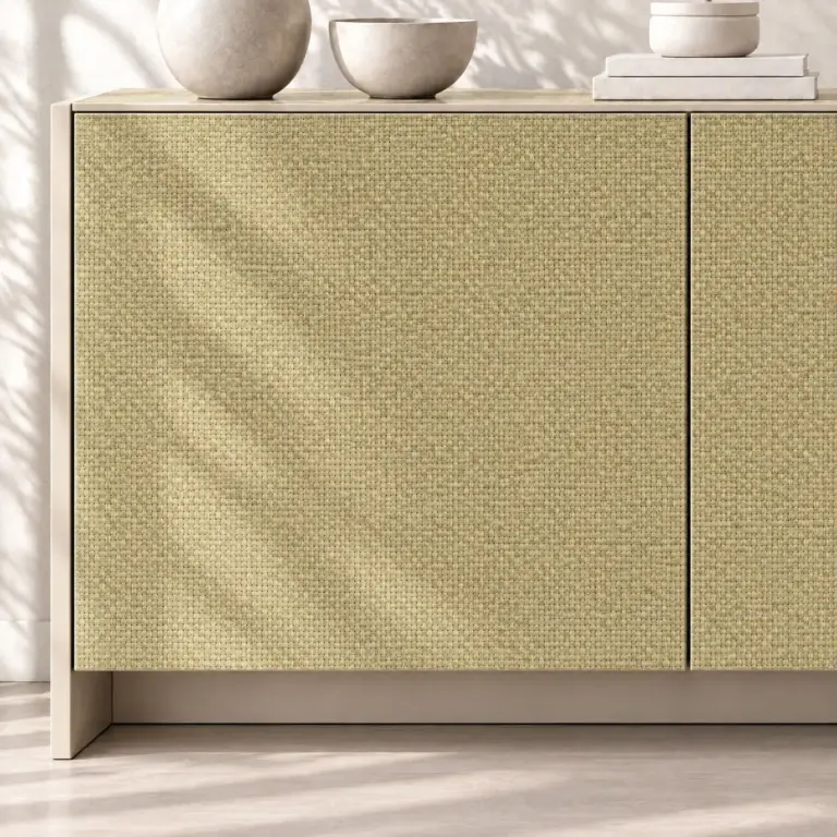 Raumbeispiel mit Dekorfolie Fossil Craft (NP01)